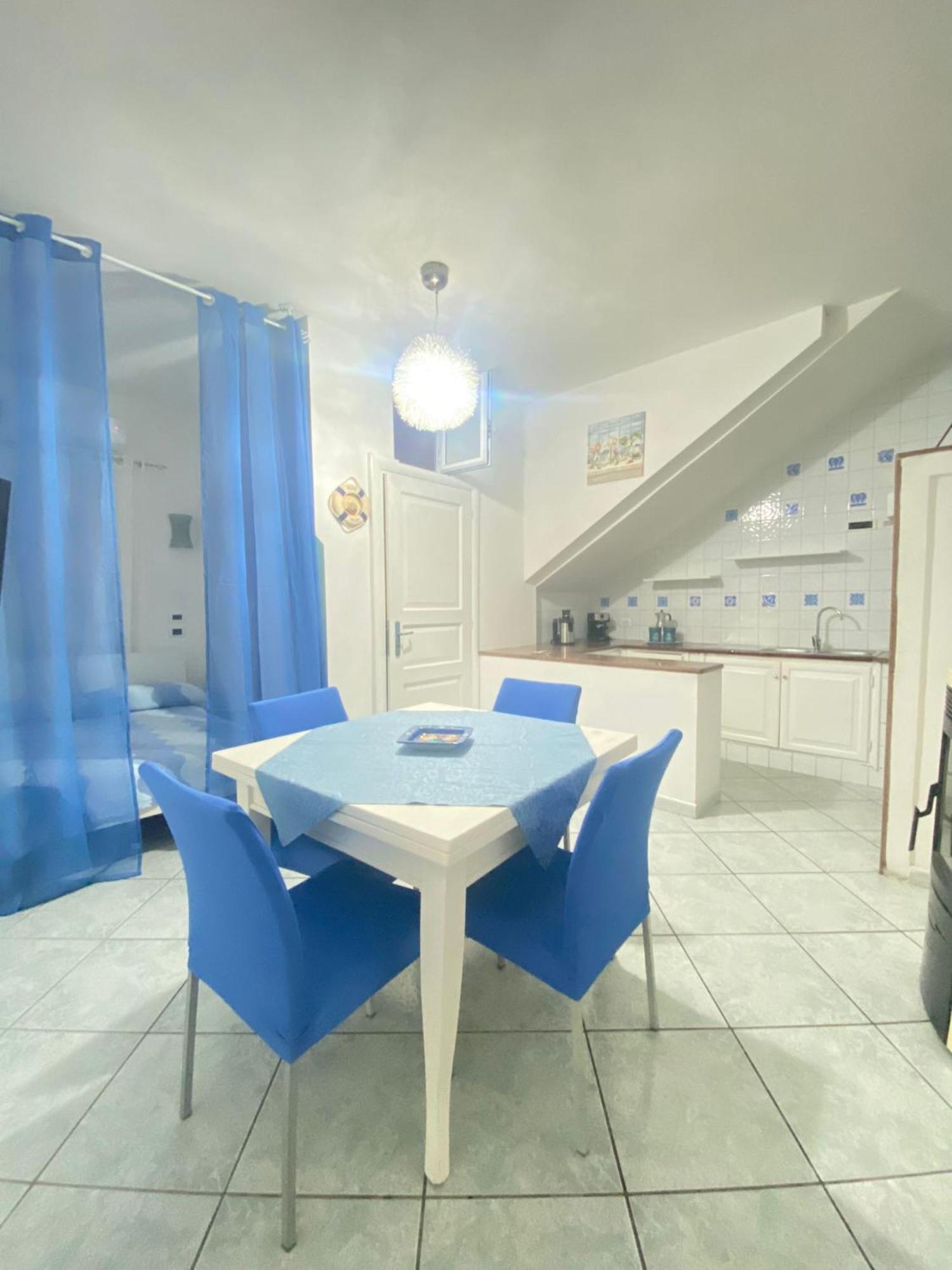 Tiffany Holiday Home Ischia Eksteriør billede